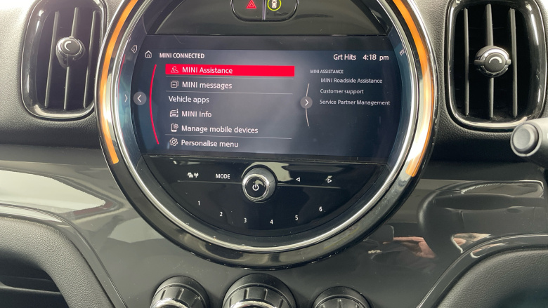 MINI Countryman 1.5 Cooper Classic ALL4 5dr Auto Petrol Hatchback